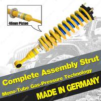 Bilstein Shock King Coil Springs 50mm Lift Kit for Mercedes Benz X Class 17-on