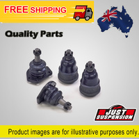 Pair of Outer Tie Rod Ends for Toyota Camry SV20 SV21 SV22 1987-1990