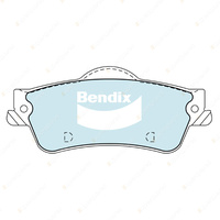 4 x Bendix Rear General CT Brake Pads for Holden Calais VE Caprice WM WN 3.6 6.0