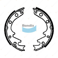 Bendix Rear Brake Shoes for Chrysler Valiant VC VE 3.7 109 kW 4.5 134 kW 180 kW