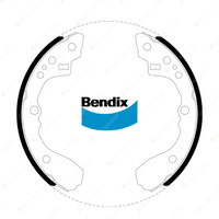 Bendix Rear Brake Shoes for Mazda 626 Telstar GC 2.0 46 kW 70 kW 74 kW 87 kW