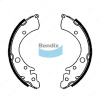 Bendix Rear Brake Shoes for Honda Jazz GE2 GD GE3 1.5 81 kW FWD Hatchback