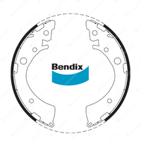 Bendix Rear Brake Shoes for Honda Jazz GE 1.3L HR-V GH Prelude SN 1.6L