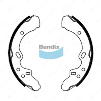 Bendix Rear Brake Shoes for Mazda 323 BW 1.6 63 kW FWD Wagon 09/1986 - 10/1989