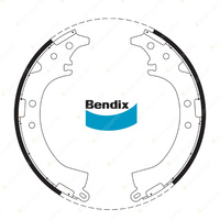 Bendix Rear Brake Shoes for Holden Apollo JK JL 2.0 82 kW 88 kW JM 2.2 93 kW