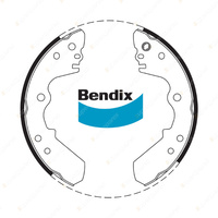 Bendix Rear Brake Shoes for Isuzu Trooper UBS 2.2 64 kW 2.6 85 kW 2.8 74 kW