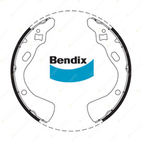 Bendix Rear Brake Shoes for Mazda 121 DA DB 1.3 44 kW 53 kW 16V FWD