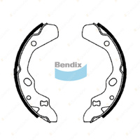 Bendix Rear Brake Shoes for Mazda 323 Familia BG 1.6 1.8 626 Telstar GD 2.2