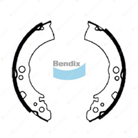 Bendix Rear Brake Shoes for Nissan Pulsar N12 1.3L 1.5L N13 1.6L 1.8L FWD