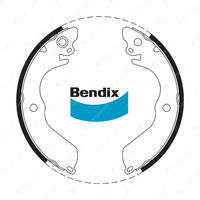 Bendix Rear Brake Shoes for Proton Wira C9S C9C 413 1.3 415 GLSi 1.5 FWD