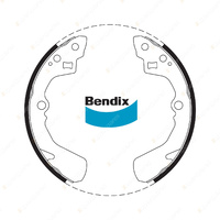 Bendix Rear Brake Shoes for Daihatsu Applause A111 A101 Charade G102 G200 G202