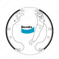 Bendix Rear Brake Shoes for Holden Combo SB 1.4 i 44 kW 60 kW FWD Van