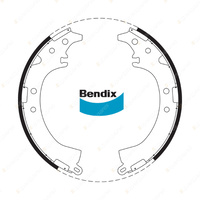 Bendix Rear Brake Shoes for Daihatsu Terios J100 61 kW J102 63 kW 1.3L AWD