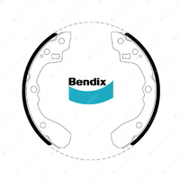 Bendix Rear Brake Shoes for Kia Mentor FA FB Shuma 1.5 i 59 kW 65 kW FWD