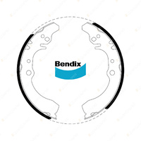 Bendix Rear Brake Shoes for Daihatsu Pyzar G303 1.5 16V 66 kW FWD MPV