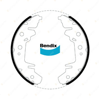 Bendix Rear Brake Shoes for Chrysler Grand Voyager GS 3.3 i 116 kW FWD MPV