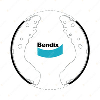 Bendix Rear Brake Shoes for Suzuki Vitara TA ET 1.6 i 2.0 16V 24V AWD