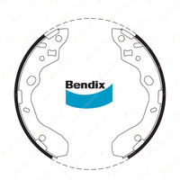 Bendix Rear Brake Shoes for Mazda 323 BJ Astina 72 kW Protege 80 kW 1.6 FWD