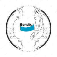 Bendix Rear Brake Shoes for Hyundai Terracan HP 3.5 i Trajet FO 2.7 V6