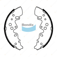 Bendix Rear Brake Shoes for Mazda E-Serie SR SR2 E2200 SG SK E2000 E1800