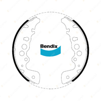 Bendix Rear Brake Shoes for Suzuki Grand Vitara XL-7 HT FT 1.6 69 kW 2.0 94 kW