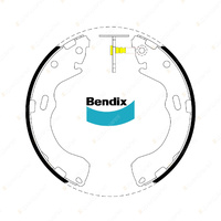 Bendix Rear Brake Shoes for Ford Telstar AX AY 2.0 85 kW 2.5 120 kW 123 kW