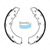 Bendix Rear Brake Shoes for Great Wall V240 2.0 105 kW V200 2.4 100 kW