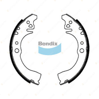 Bendix Rear Brake Shoes for Daihatsu Sirion M100 1.0 i 41 kW 43 kW FWD