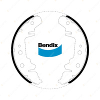 Bendix Rear Brake Shoes for Kia Carnival UP 2.5 i 132 kW FWD MPV 1999 - 2001