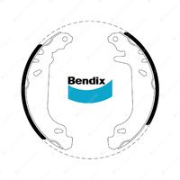 Bendix Rear Brake Shoes for Peugeot 306 7A 7C N3 N5 1.4 1.6 7B 7D 1.8 1.9