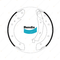 Bendix Rear Brake Shoes for Citroen Berlingo GFK GJK MF M 1.4 i B9 1.6 FWD