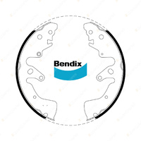 Bendix Rear Brake Shoes for Suzuki Grand Vitara TE TD JT JB 1.6 2.0 AWD