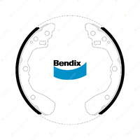 Bendix Rear Brake Shoes for Kia RIO BC 1.5 16V 72 kW FWD Premium Quality