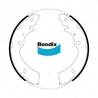 Bendix Rear Brake Shoes for Chevrolet Colorado RG 2.5 Tdi 2x4 110 kW