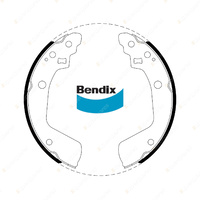 Bendix Rear Brake Shoes for Suzuki Swift MZ EZ 1.6 92 kW FWD Hatchback