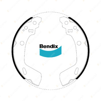 Bendix Rear Brake Shoes for Suzuki Swift FZ NZ 1.4 70 kW FWD Hatchback