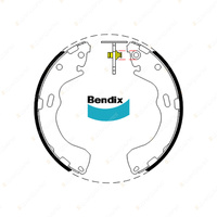 Bendix Rear Brake Shoes for Ford Escape BA ZA ZB ZC 3.0 150 152 kW 2.3 108 kW