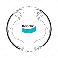 Bendix Rear Brake Shoes for Nissan Cube Z11 Z12 1.4 1.5 Tiida C11 SC11 1.8