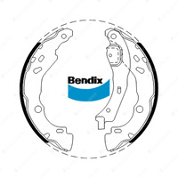 Bendix Rear Brake Shoes for Citroen C3 A3 1.6 C4 Cactus 1.2 DS3 1.4 FWD