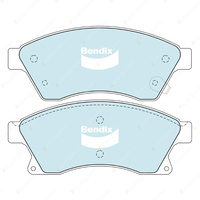 4pcs Bendix Front General CT Brake Pads for Holden Astra PJ Cruze JG JH FWD