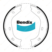 Bendix Park Hand Brake Shoes for Mercedes Benz 8 W115 W114 Coupe C123