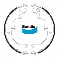 Bendix Park Hand Brake Shoes for Toyota FJ Cruiser GSJ15 4.0 12/2010 - 01/2018