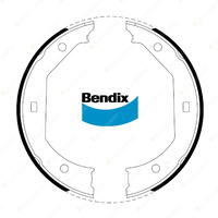 Bendix Park Hand Brake Shoes for BMW 1 E82 E87 E88 2 F22 F87 09/2005 - 06/2018