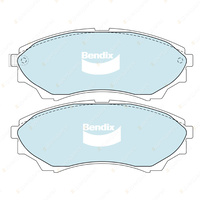 Bendix HD Brake Pads Shoes Set for Mazda B-Serie Bravo UN BT-50 CD UN 2.6 3.0