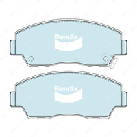 Bendix HD Brake Pads Shoes Set for Ford Courier PC 2.0 84 kW 2.2 47 kW 2.6 92 kW