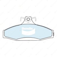 4pcs Bendix Front General CT Brake Pads for Toyota Corolla KE 38 55 70 71 AE71