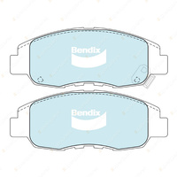 4pcs Bendix Front General CT Brake Pads for Honda Accord Euro CL Civic EJ EM1