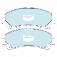 4 Bendix Front HD Brake Pads for Holden Colorado RC 7 RG 2.4 2.8 3.0 3.6