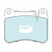 4pcs Bendix Front General CT Brake Pads for Mercedes Benz C-CLASS C 220 320 W203