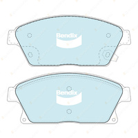 4pcs Bendix Front General CT Brake Pads for Holden Astra PJ Barina TM Cruze JH